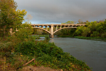 Redings Mill Bridge