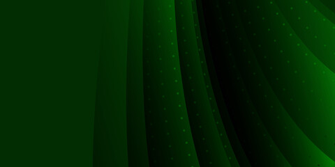 Abstract green background