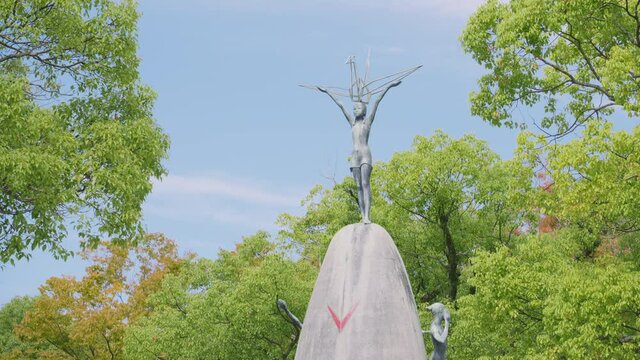 平和記念公園　4K UHD