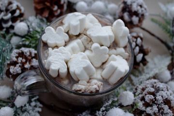 bitcoin and ethereum coins on a black and yellow background. cryptocurrency