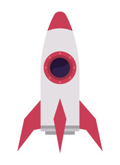 rocket space vehicle