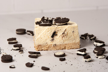 cheesecake oreo
