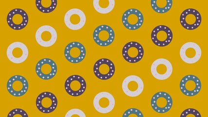 ドーナッツリング　エスニック