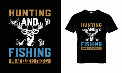 Best Hunting t-shirts design. t-shirts, vector, illustrator, unique design the gift of this shirt for man, women, girls, boys and hunting lover
