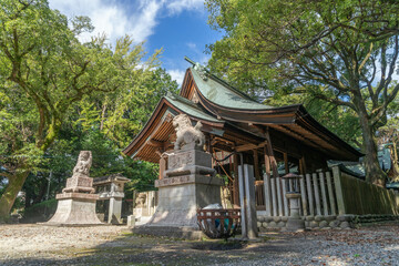 伊多波刀神社