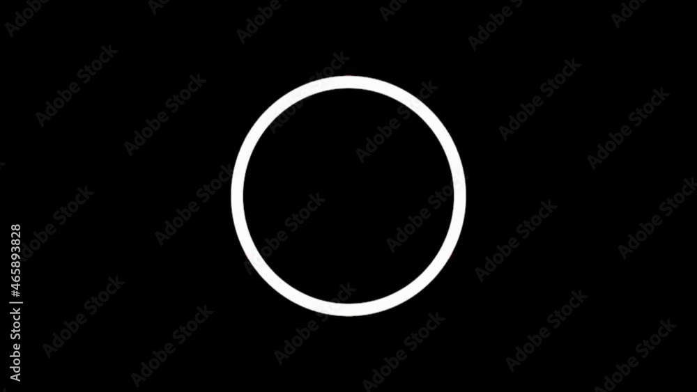 Poster shape animation bursts motion graphics animation, 4k, shape element explosion, circle, rectangle mot