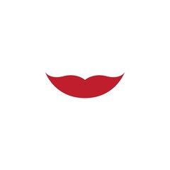 Beauty lips women