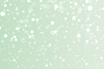 abstract beautiful bokeh is falling randomly with light glitters particles with space for your text for making flyer,wallpaper,cover,border,design,invitation,card and decoration.