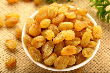 Bowl of sun dried organic resins. 