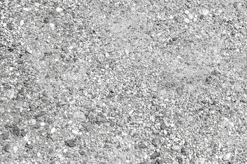 road background made of gray stone.