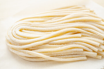 吉田のうどん　生麺
