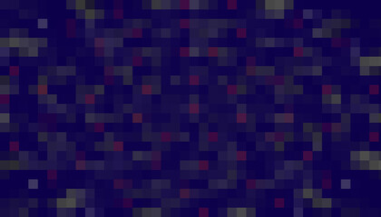 abstract background with squares