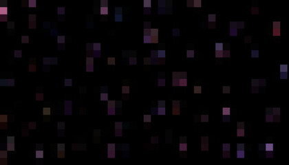 abstract background with squares