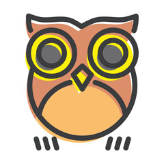 Owl Icon