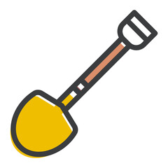 Shovel Icon
