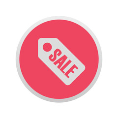 Sale Tag - Sticker