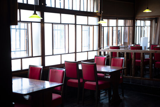 Japanese style Cafe