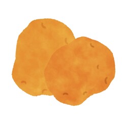 ジャガイモ イラスト素材