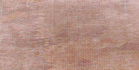 Close up photo of brick wall