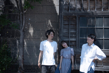 Portrait of Generation Z