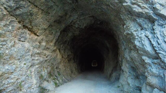 Traunsee / Traunstein - Ausblick - Austria 4K