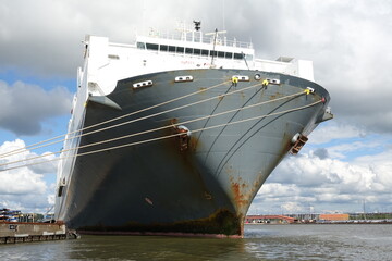 Frachtschiff