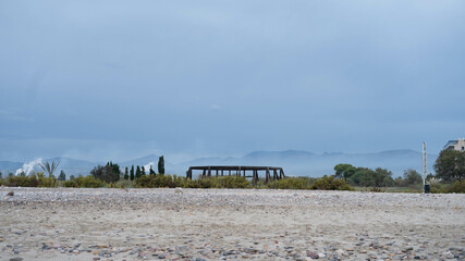 Lugar abandonado