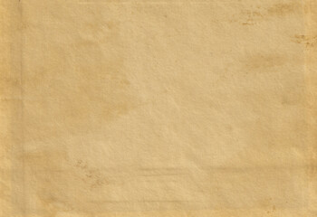 Obraz premium Old brown vintage paper texture