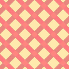 Original checkered background. Grid background with different cells. Abstract striped and checkered pattern. Illustration for scrapbooking, printing, websites, mobile screensavers. Bitmap image.