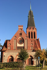 Dorfkirche in Potsdam-Bornim