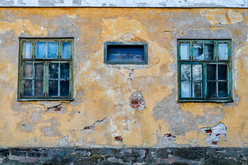 Former barn built in 1831