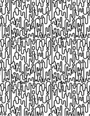 Doodle And Graffiti illustration vectorial design