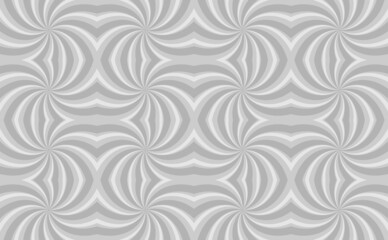Geometrical Seamless pattern background. Ornamental Vector illustration