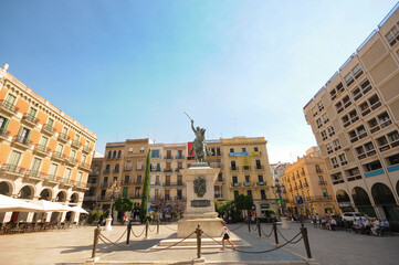 Reus Plaza Prim