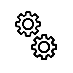 Werkzeug Einstellung Icon