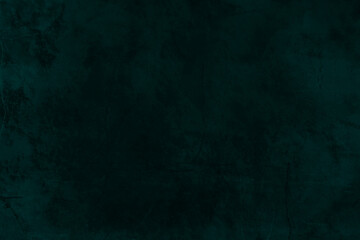 Fototapeta premium Dark marble background, blue stone with black cracks. An empty background for a website, business. The demonstration scene.