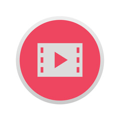 Video Player - Sticker