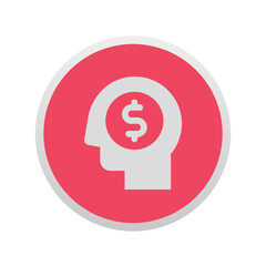 Money Idea - Sticker