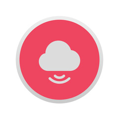 Cloud Sharing - Sticker
