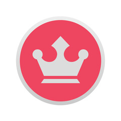 Crown - Sticker