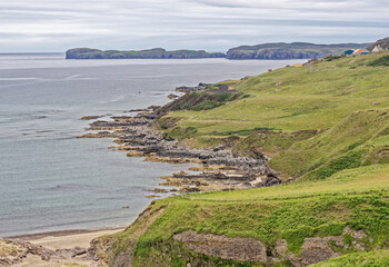 North Coast 500 Route - Travel Destination - Scotland