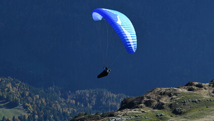 parapente