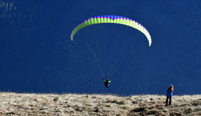 parapente