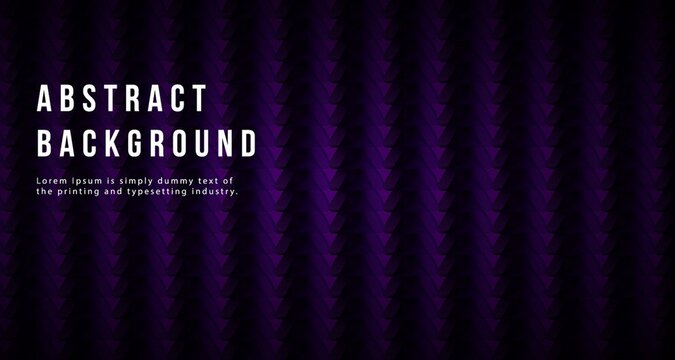 Abstract purple fashionable background vector design