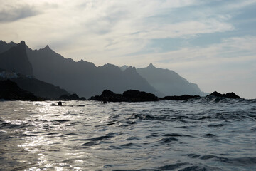 Between the Roques de Benijo and La Rapadura is one of the most beautiful virgin beaches in the north of the island: Benijo Beach. The black sand of this small beach in Tenerife and the landscape...