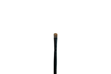 brush for make-up isolated on white background