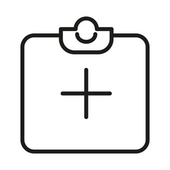 Outline Vector Icon Related Edit, Register, Subscription, Subscribe, Document