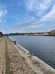 Fototapeta premium Fluss