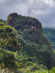Catarata Santa Fe
