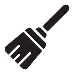Broomc glyph icon